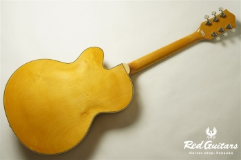 G2420 STREAMLINER HOLLOW BODY WITH CHROMATIC II VILLAGE AMBER